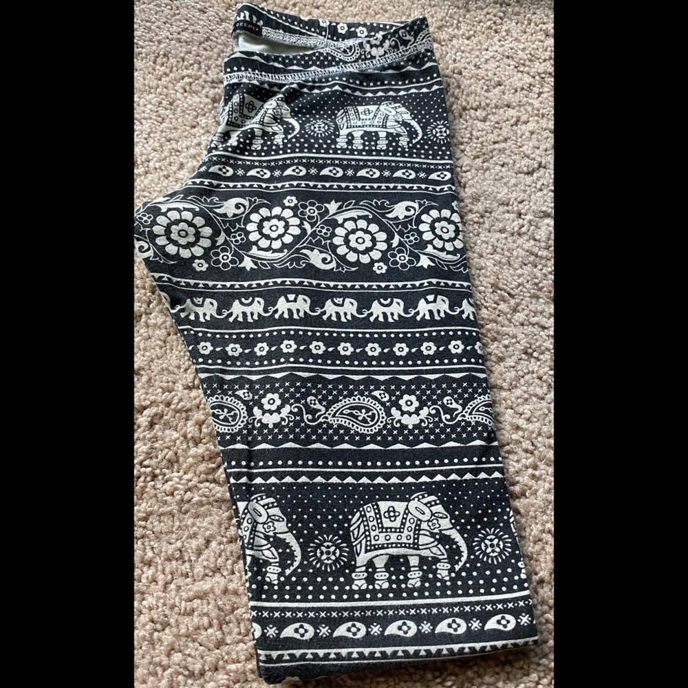 Urban Outfitters Elephant Leggings